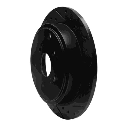 Dynamic Friction Company Disc Brake Rotor 633-59044R