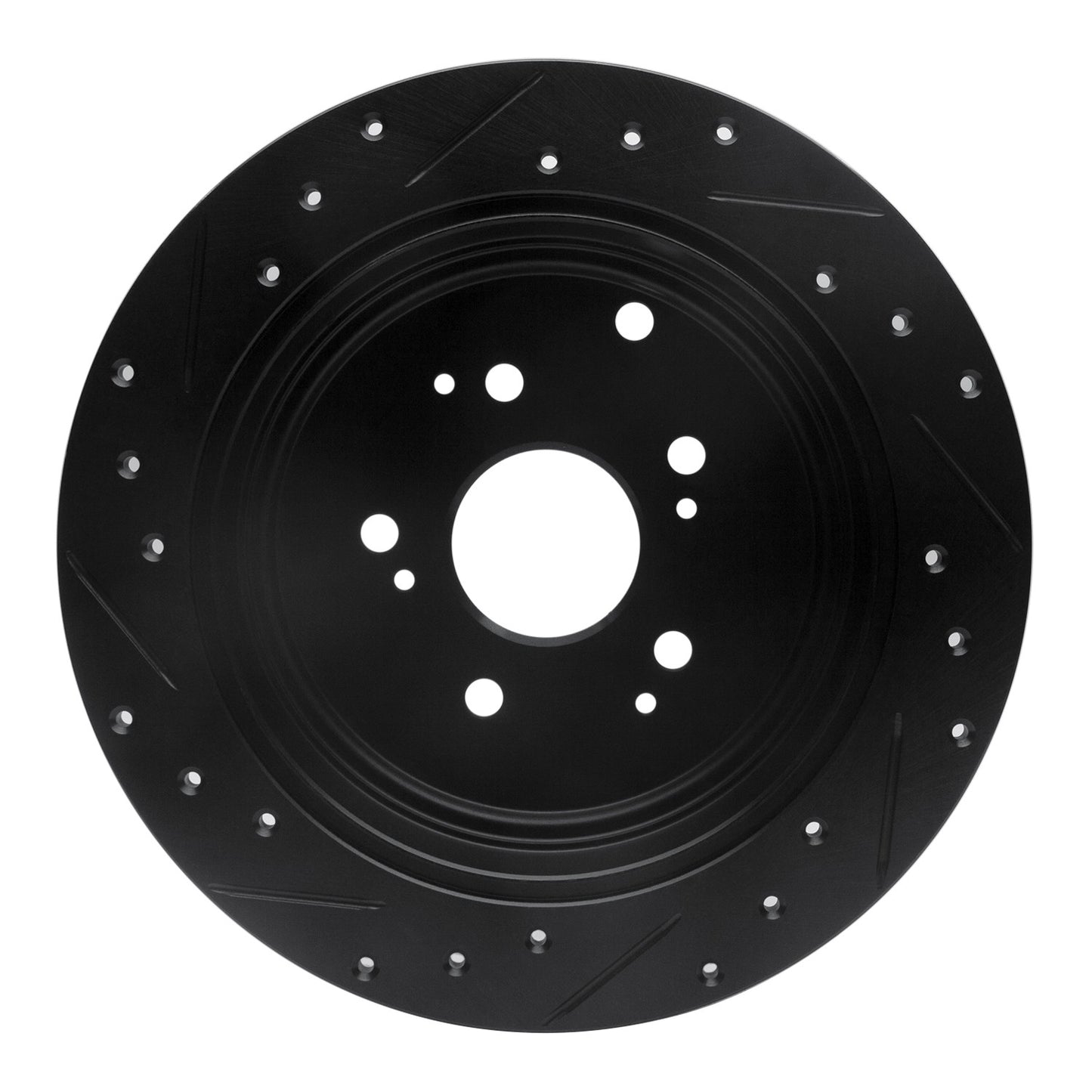 Dynamic Friction Company Disc Brake Rotor 633-59044R
