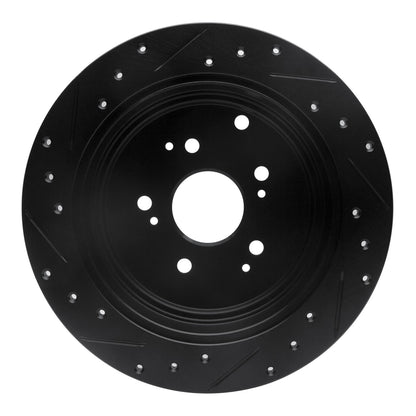 Dynamic Friction Company Disc Brake Rotor 633-59044R