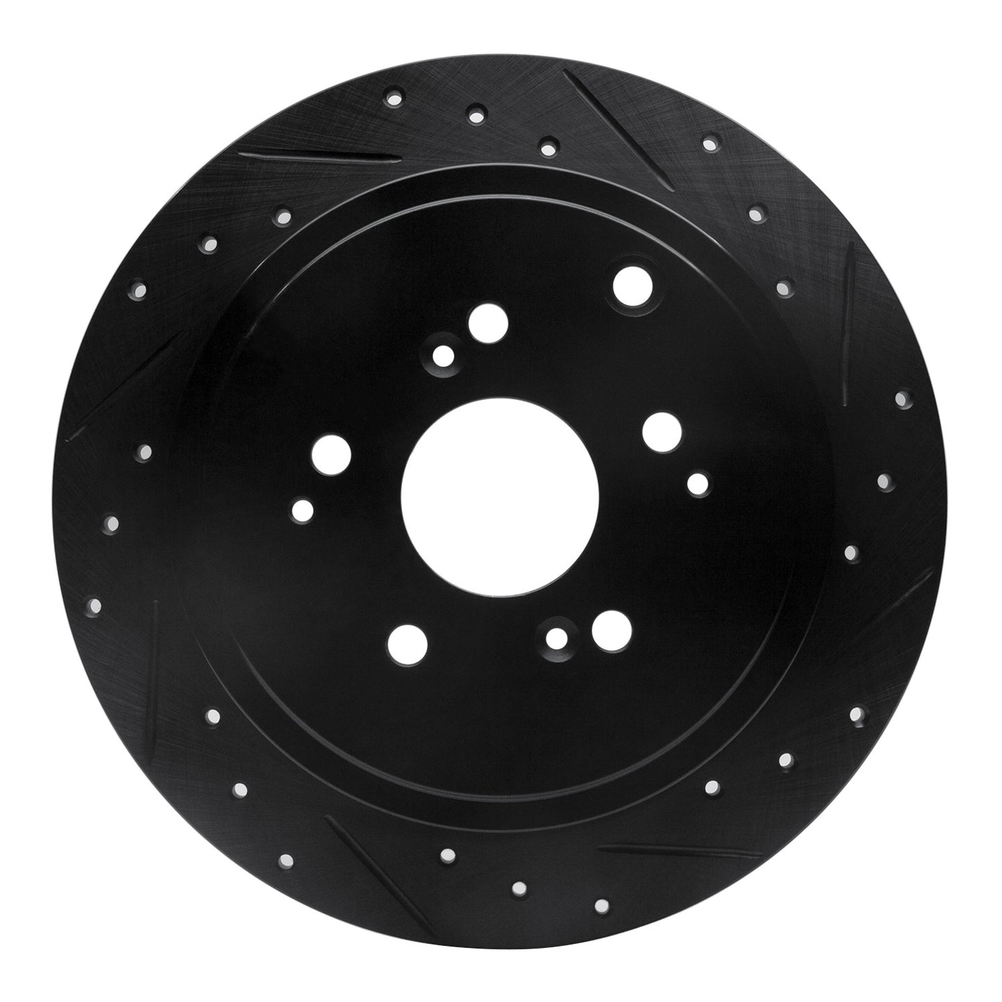 Dynamic Friction Company Disc Brake Rotor 633-59044R
