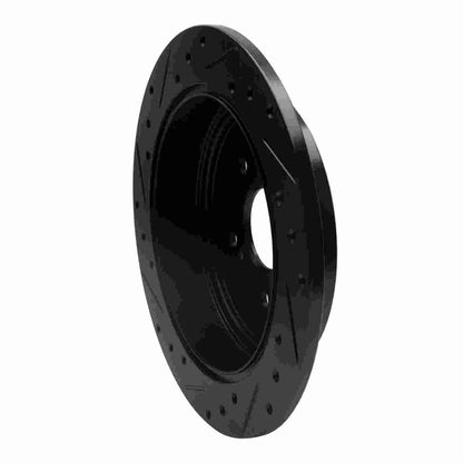 Dynamic Friction Company Disc Brake Rotor 633-59044R