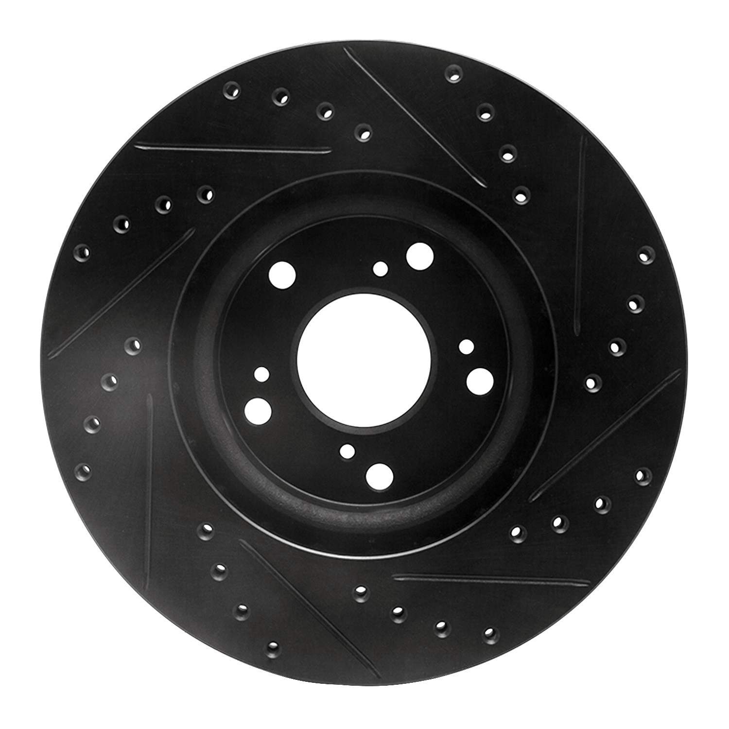 Dynamic Friction Company Disc Brake Rotor 633-59045L