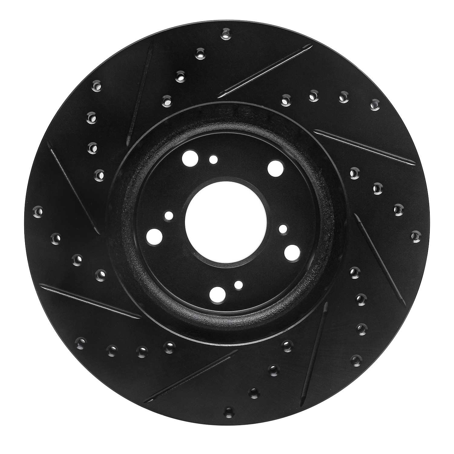 Dynamic Friction Company Disc Brake Rotor 633-59045R