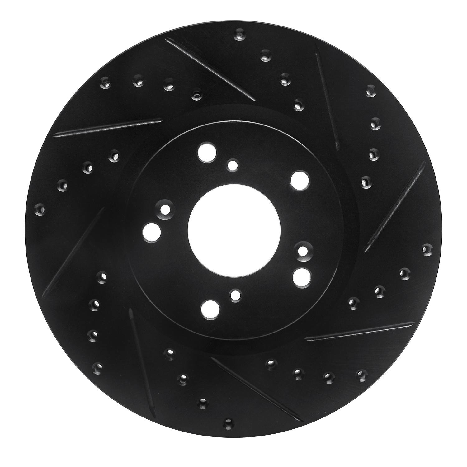 Dynamic Friction Company Disc Brake Rotor 633-59045R