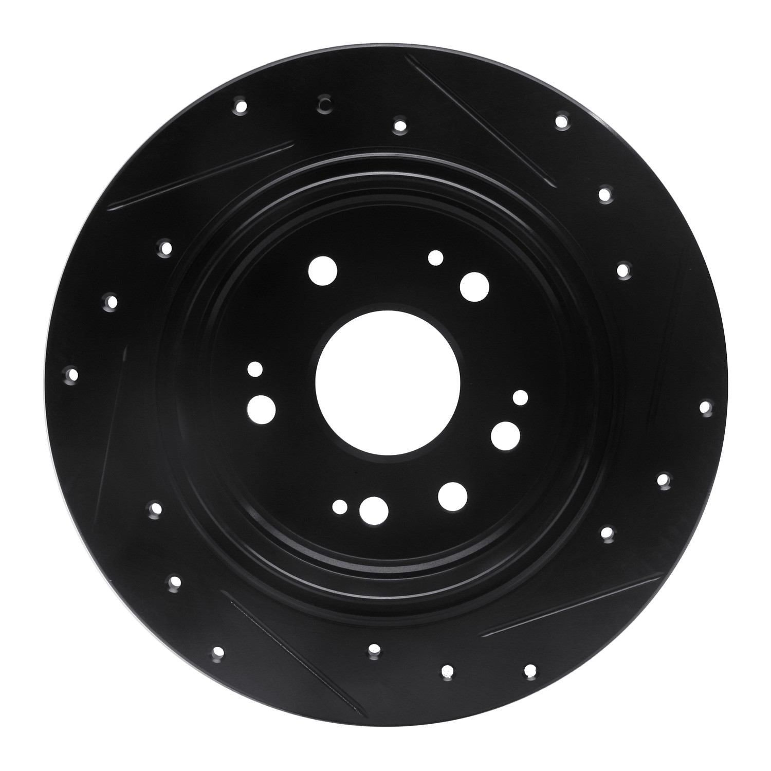 Dynamic Friction Company Disc Brake Rotor 633-59046L