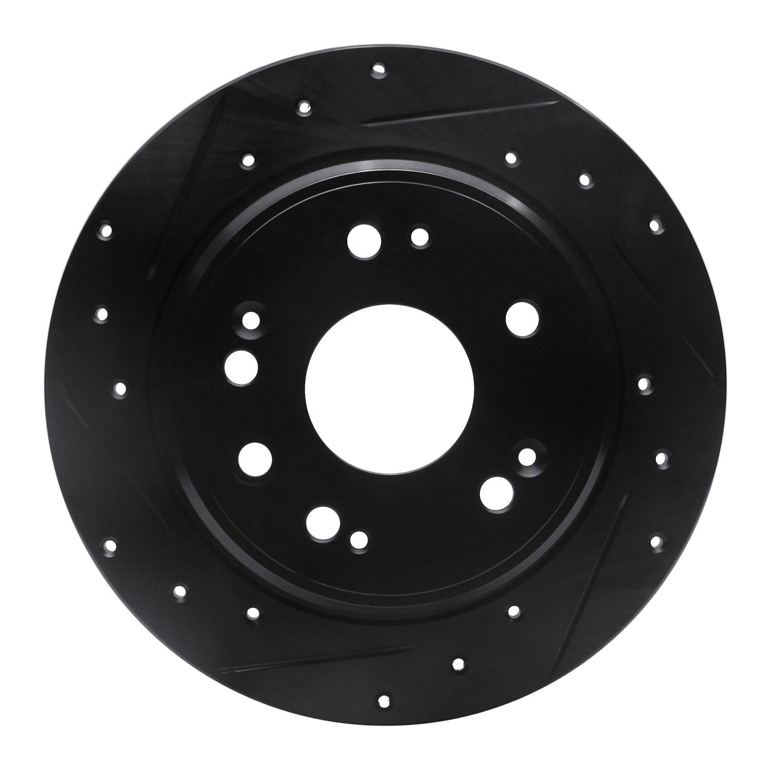 Dynamic Friction Company Disc Brake Rotor 633-59046L