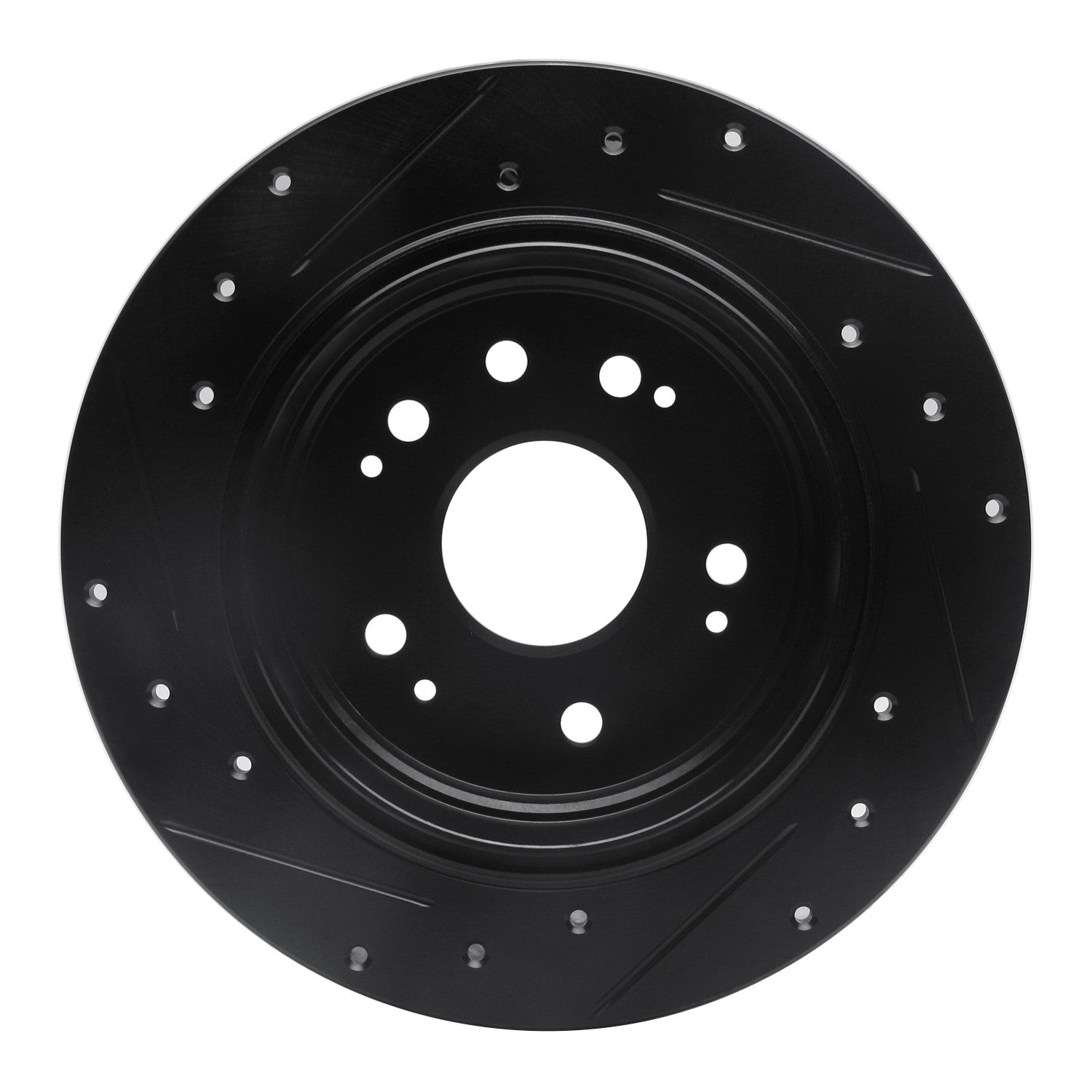 Dynamic Friction Company Disc Brake Rotor 633-59046R