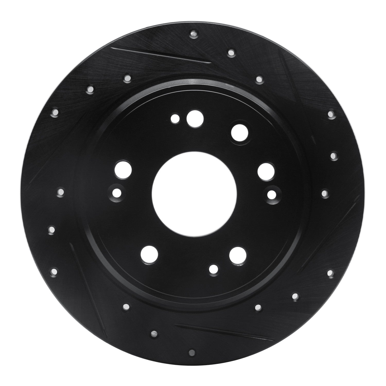 Dynamic Friction Company Disc Brake Rotor 633-59046R