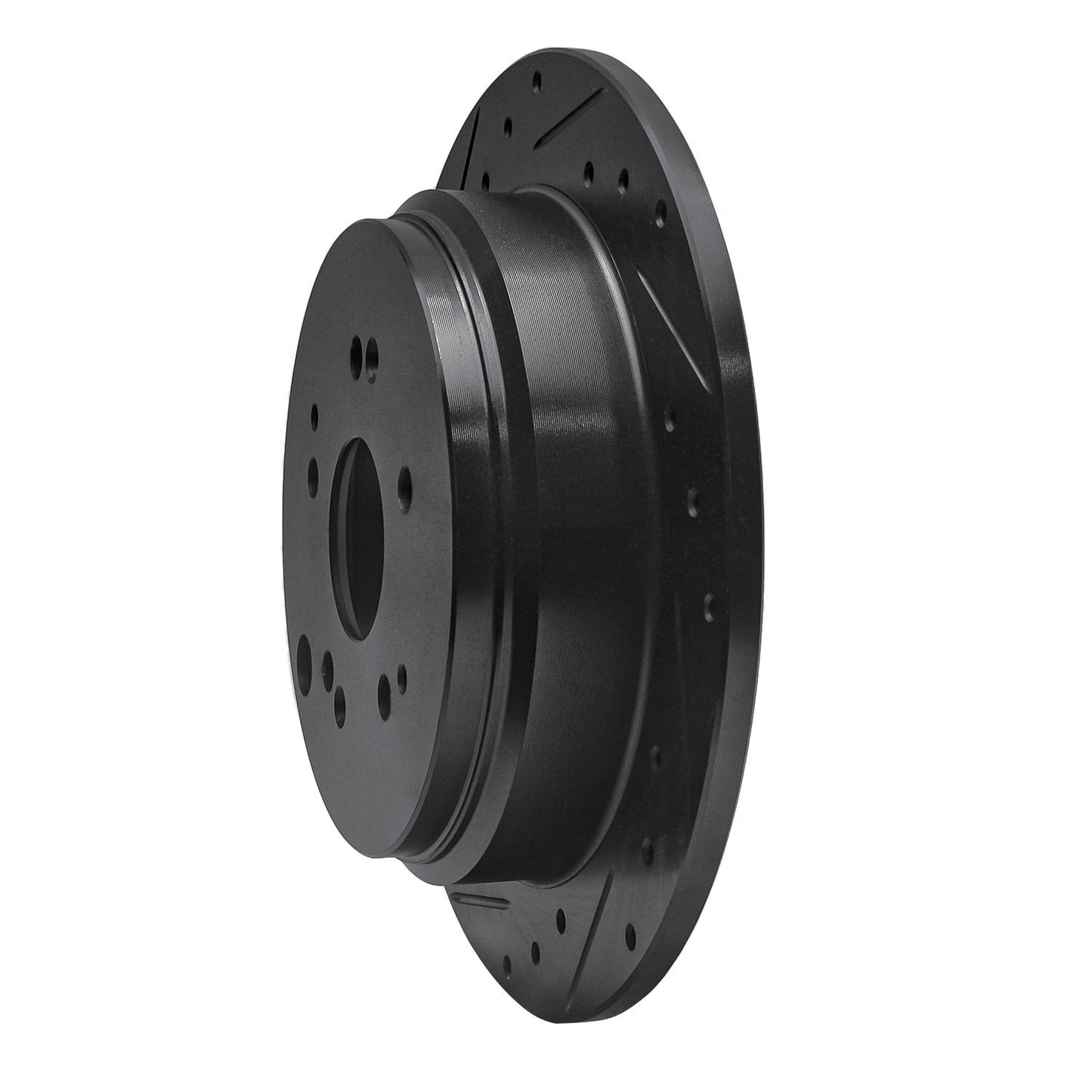 Dynamic Friction Company Disc Brake Rotor 633-59047L