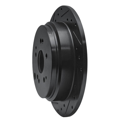 Dynamic Friction Company Disc Brake Rotor 633-59047L