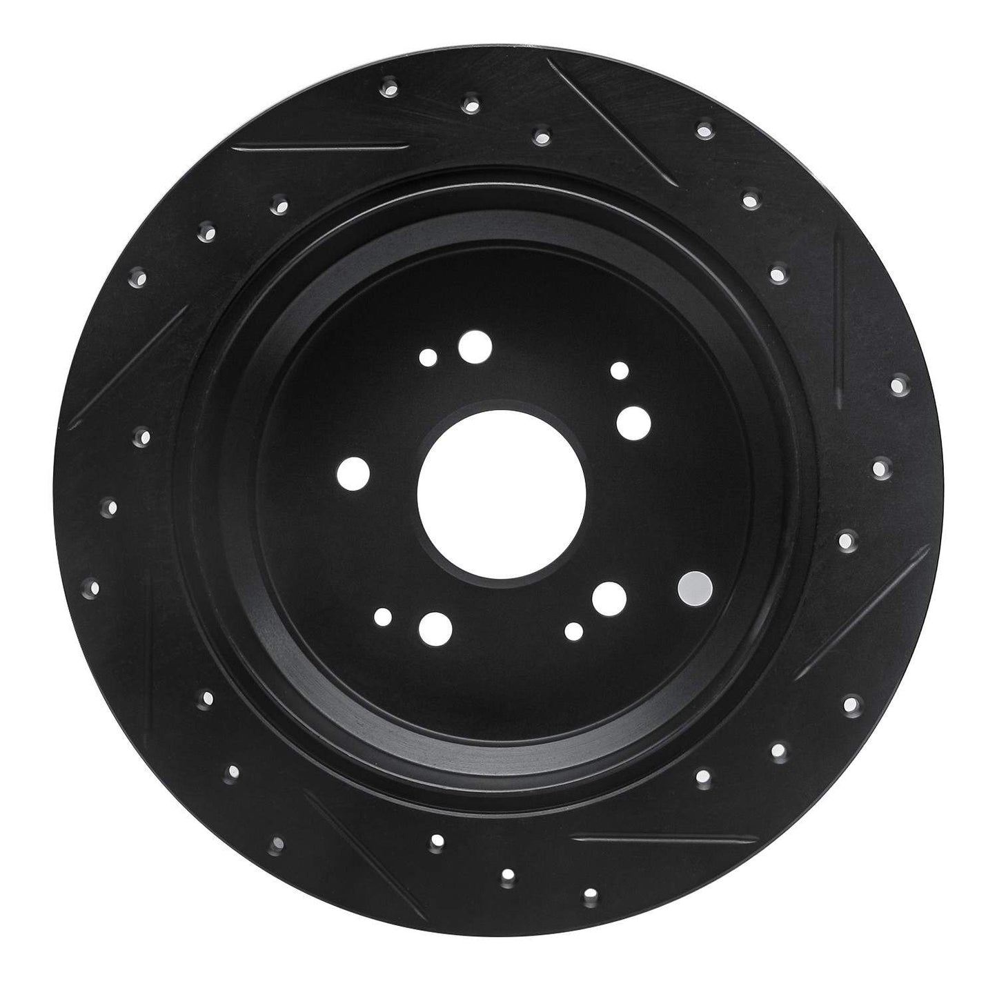 Dynamic Friction Company Disc Brake Rotor 633-59047L