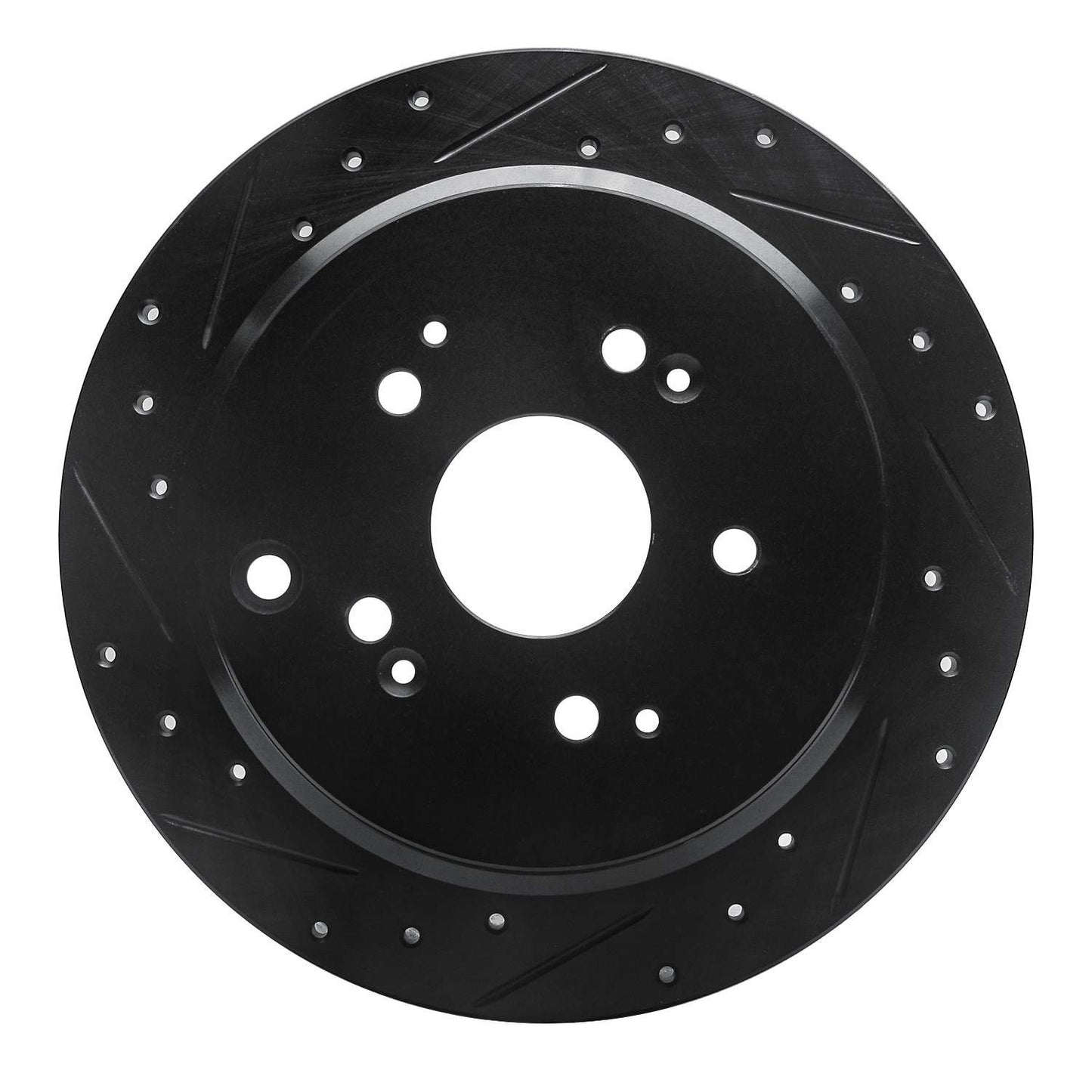 Dynamic Friction Company Disc Brake Rotor 633-59047L