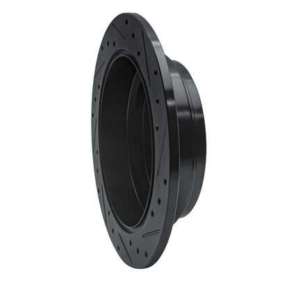 Dynamic Friction Company Disc Brake Rotor 633-59047L