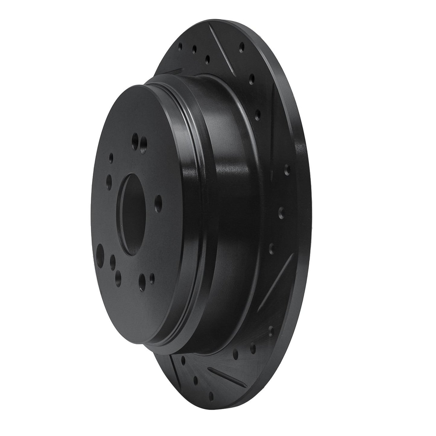 Dynamic Friction Company Disc Brake Rotor 633-59047R