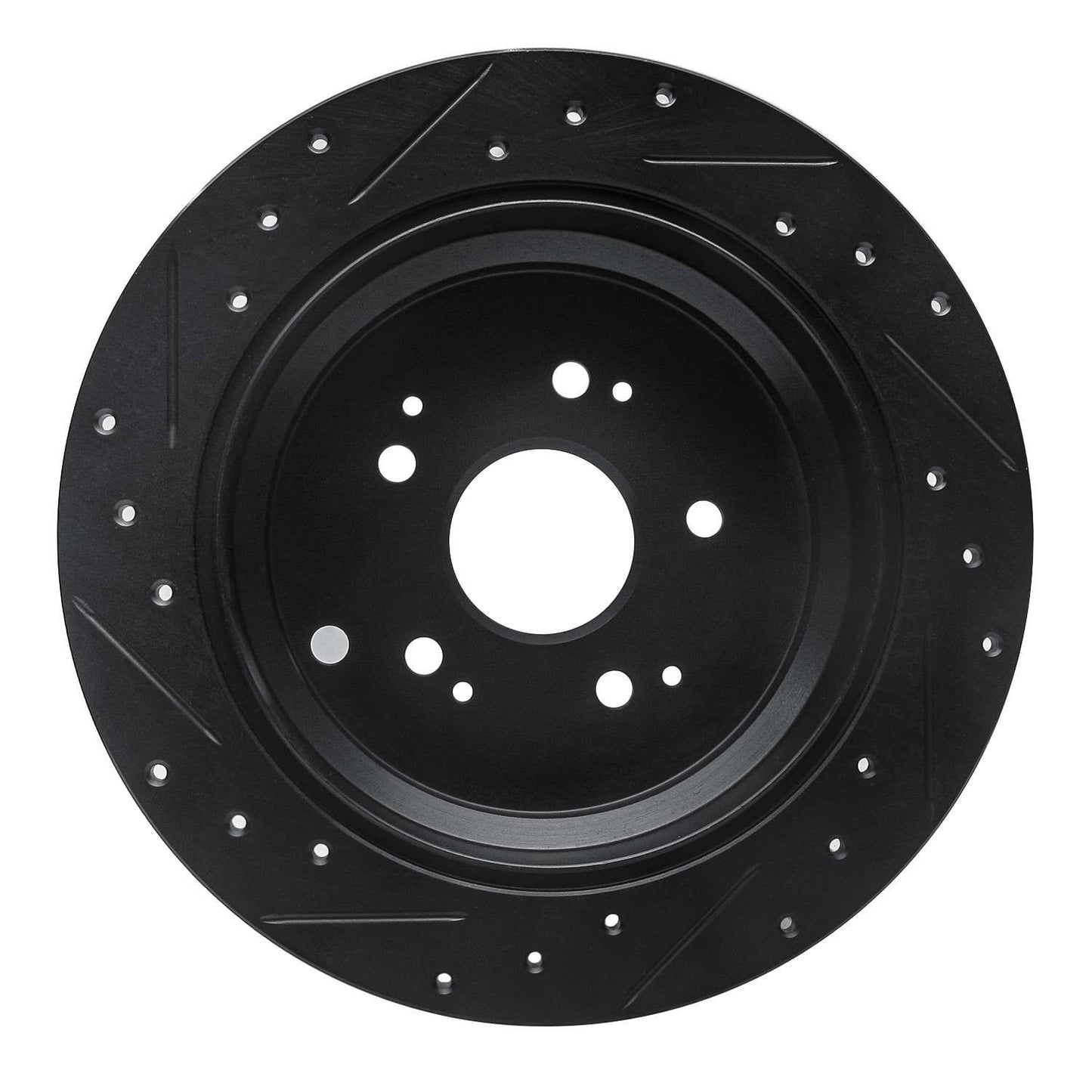 Dynamic Friction Company Disc Brake Rotor 633-59047R