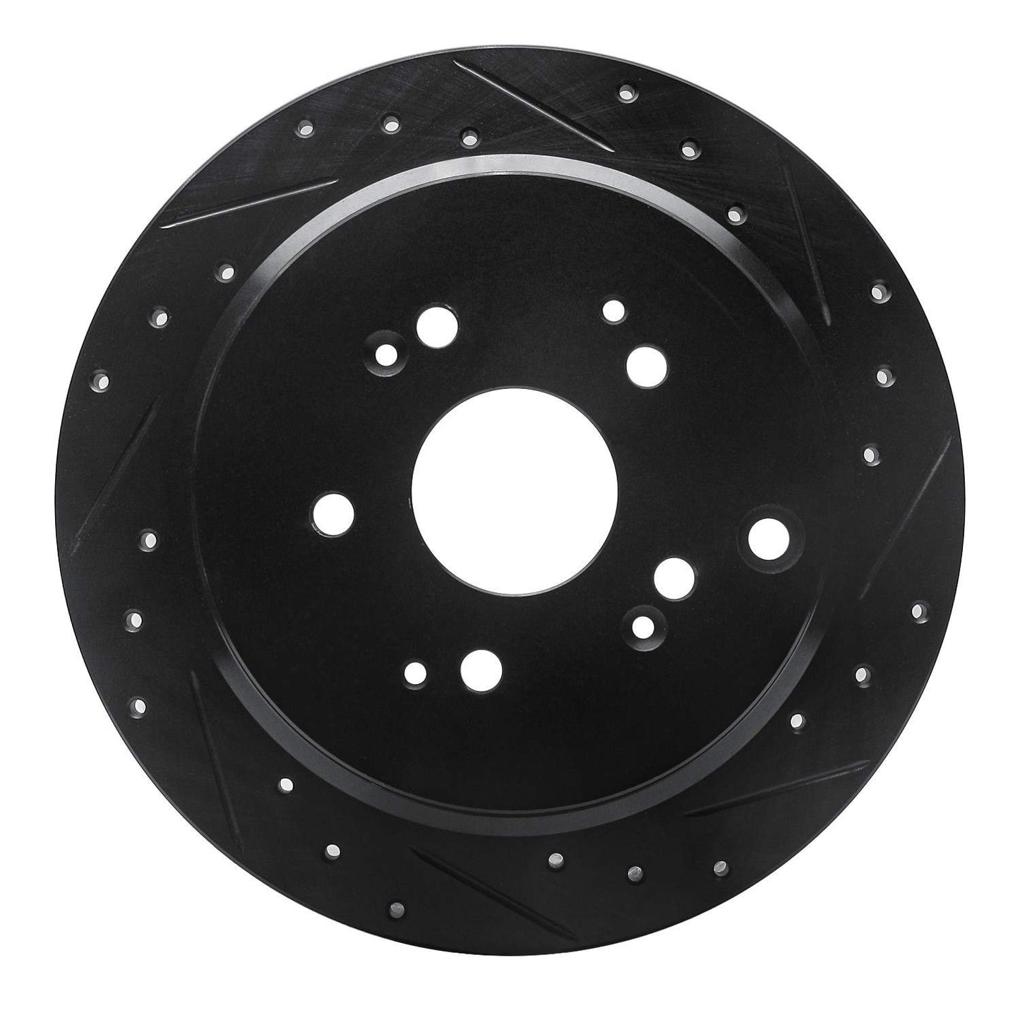 Dynamic Friction Company Disc Brake Rotor 633-59047R