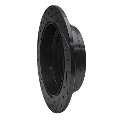 Dynamic Friction Company Disc Brake Rotor 633-59047R