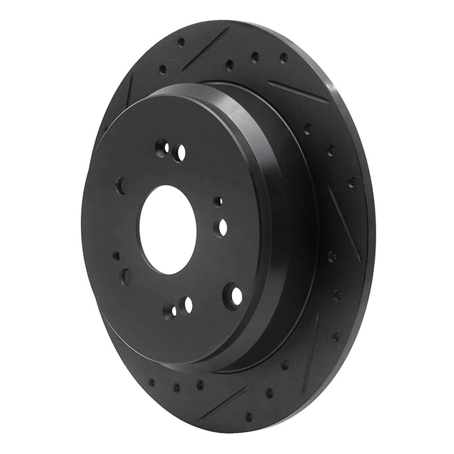 Dynamic Friction Company Disc Brake Rotor 633-59048L