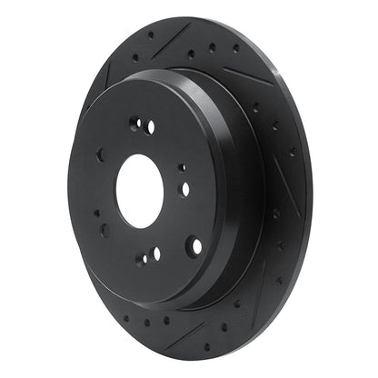 Dynamic Friction Company Disc Brake Rotor 633-59048L
