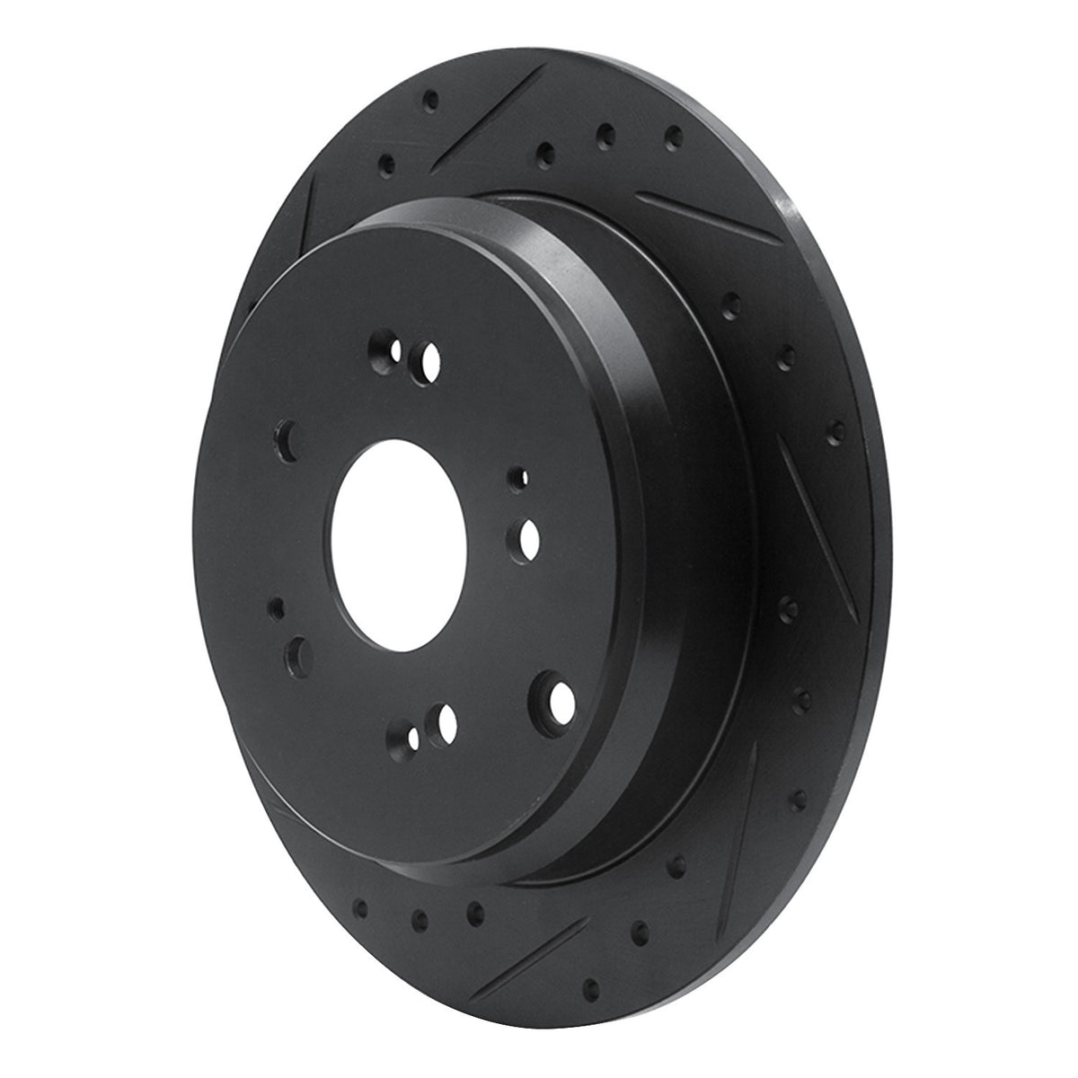 Dynamic Friction Company Disc Brake Rotor 633-59048L