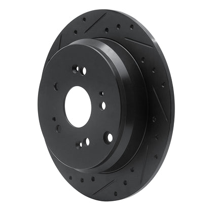Dynamic Friction Company Disc Brake Rotor 633-59048L