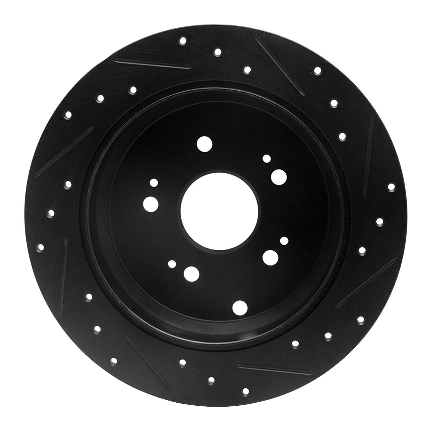 Dynamic Friction Company Disc Brake Rotor 633-59048L