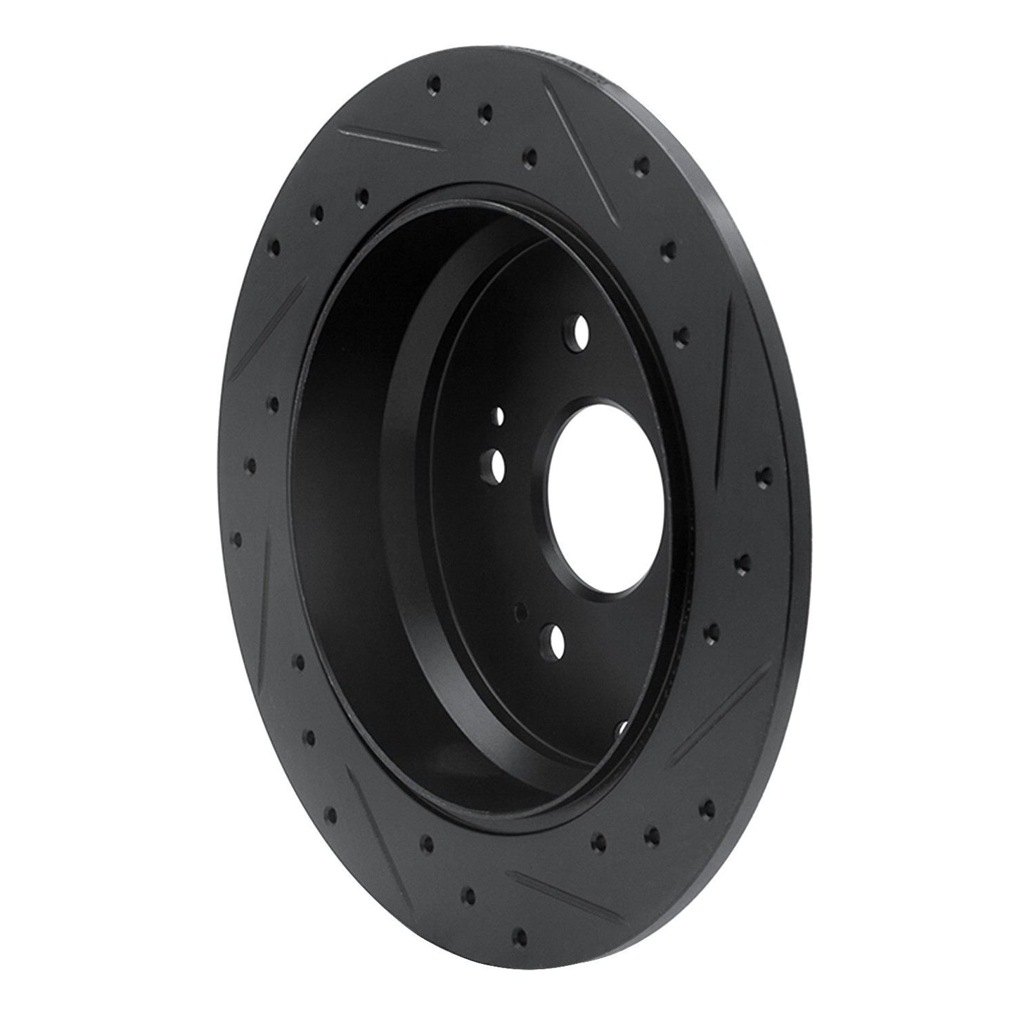 Dynamic Friction Company Disc Brake Rotor 633-59048L