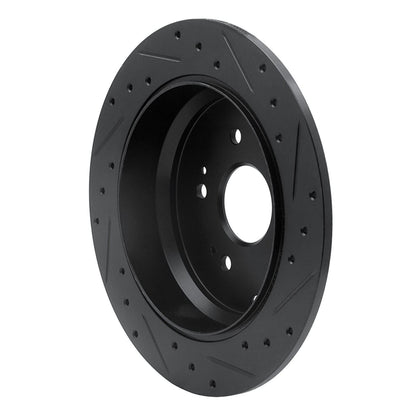 Dynamic Friction Company Disc Brake Rotor 633-59048L