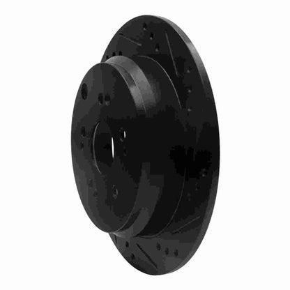 Dynamic Friction Company Disc Brake Rotor 633-59048R