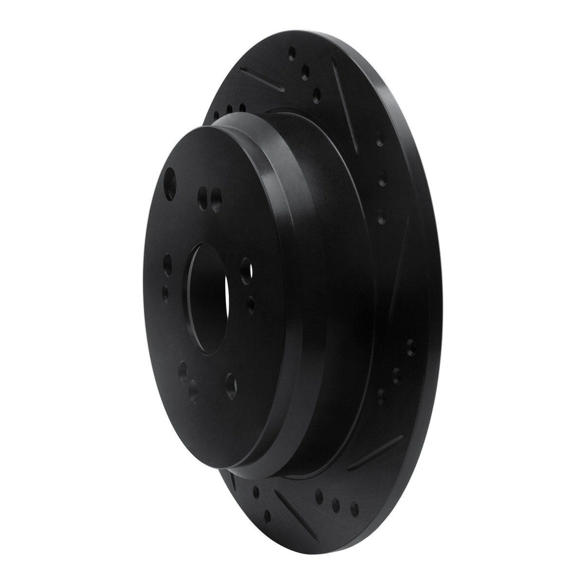 Dynamic Friction Company Disc Brake Rotor 633-59048R