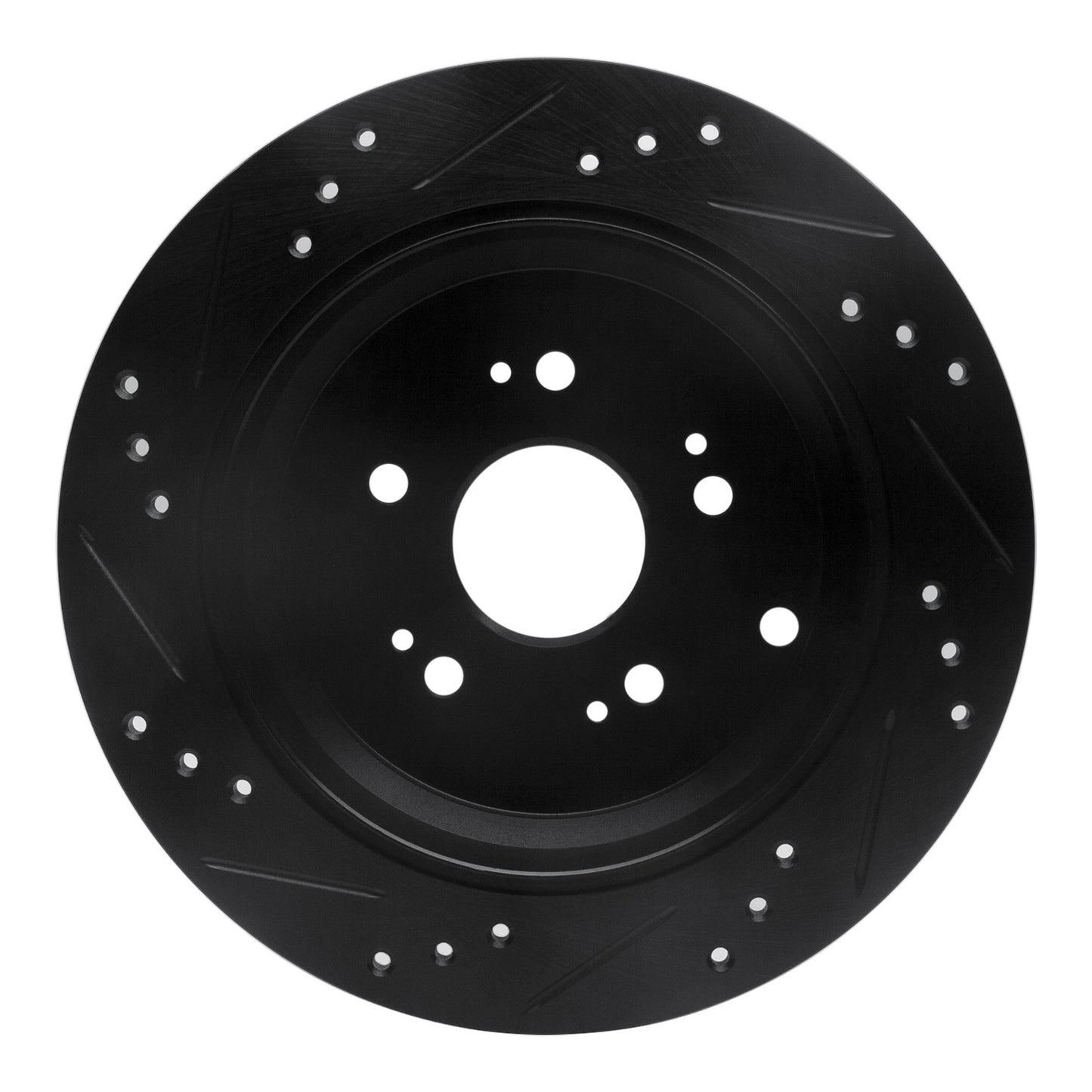 Dynamic Friction Company Disc Brake Rotor 633-59048R