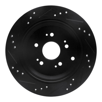 Dynamic Friction Company Disc Brake Rotor 633-59048R