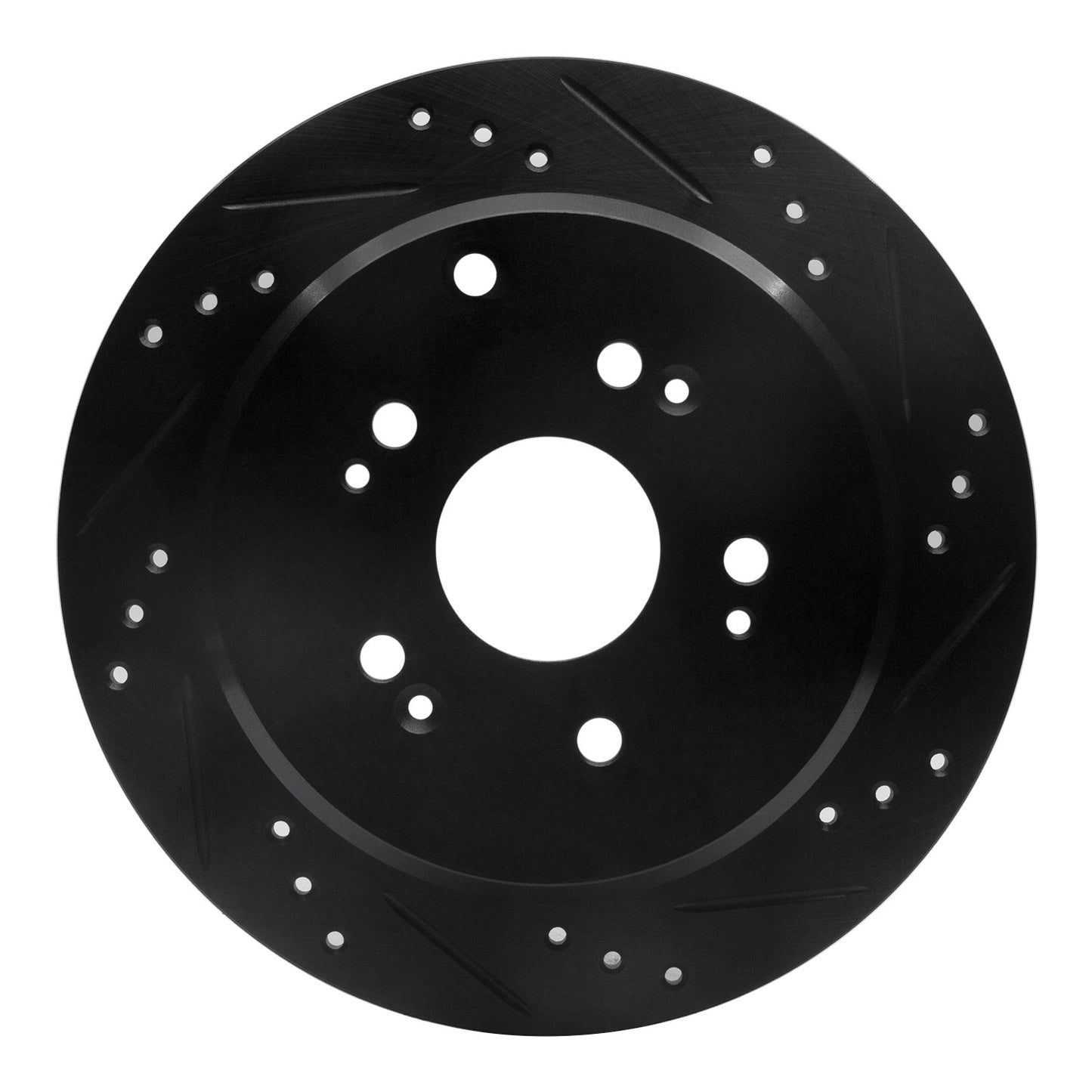 Dynamic Friction Company Disc Brake Rotor 633-59048R