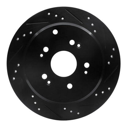 Dynamic Friction Company Disc Brake Rotor 633-59048R