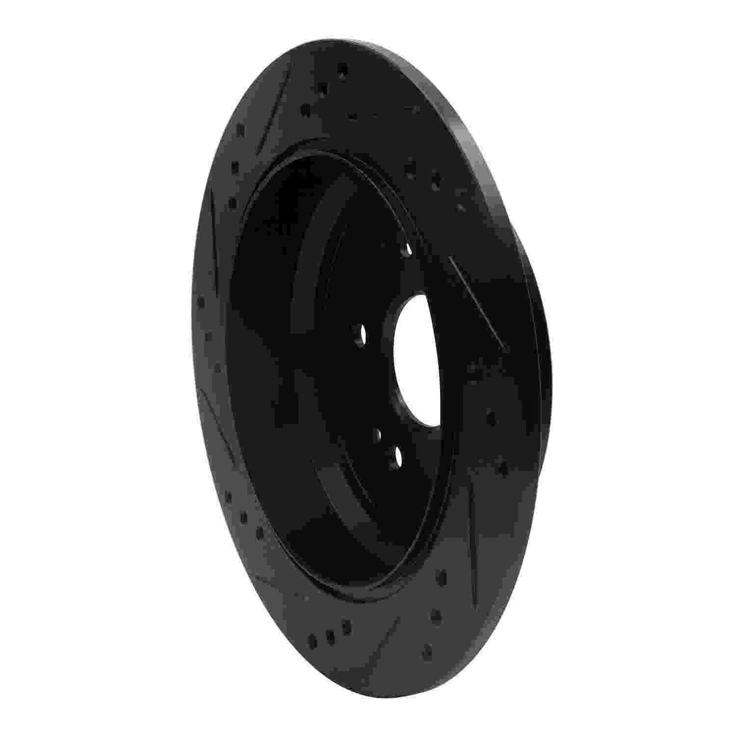 Dynamic Friction Company Disc Brake Rotor 633-59048R
