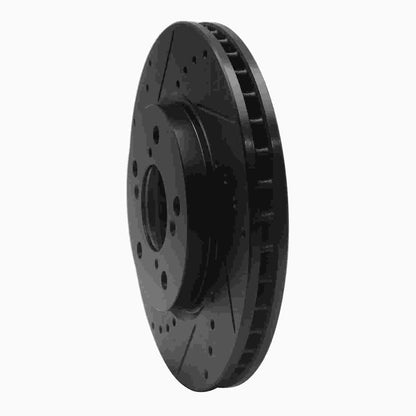 Dynamic Friction Company Disc Brake Rotor 633-59049L