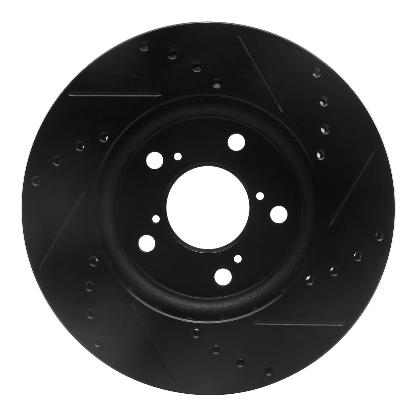 Dynamic Friction Company Disc Brake Rotor 633-59049L