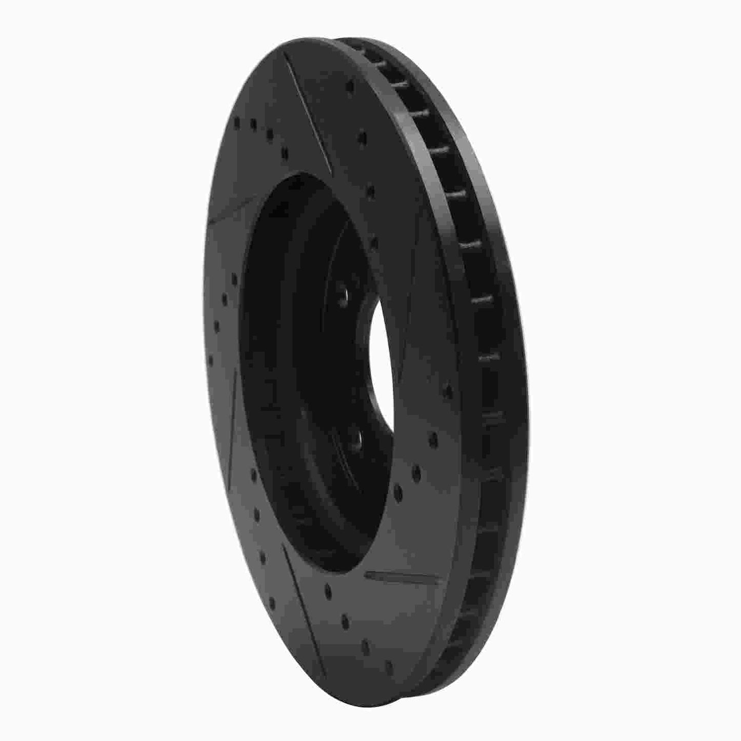 Dynamic Friction Company Disc Brake Rotor 633-59049L