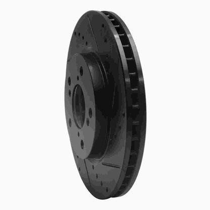 Dynamic Friction Company Disc Brake Rotor 633-59049R