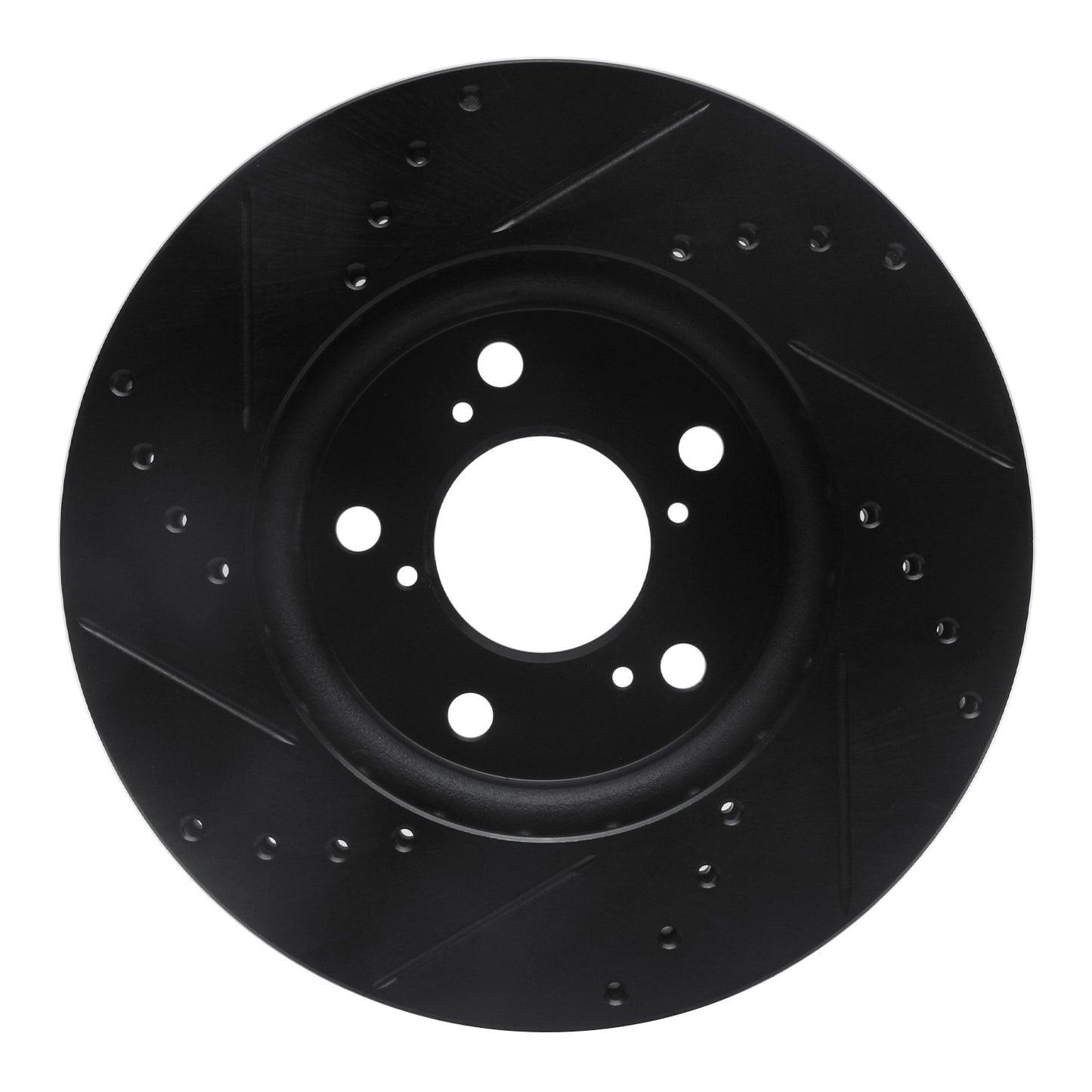 Dynamic Friction Company Disc Brake Rotor 633-59049R