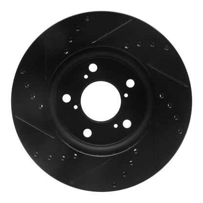 Dynamic Friction Company Disc Brake Rotor 633-59049R