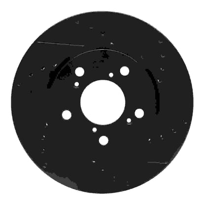 Dynamic Friction Company Disc Brake Rotor 633-59049R