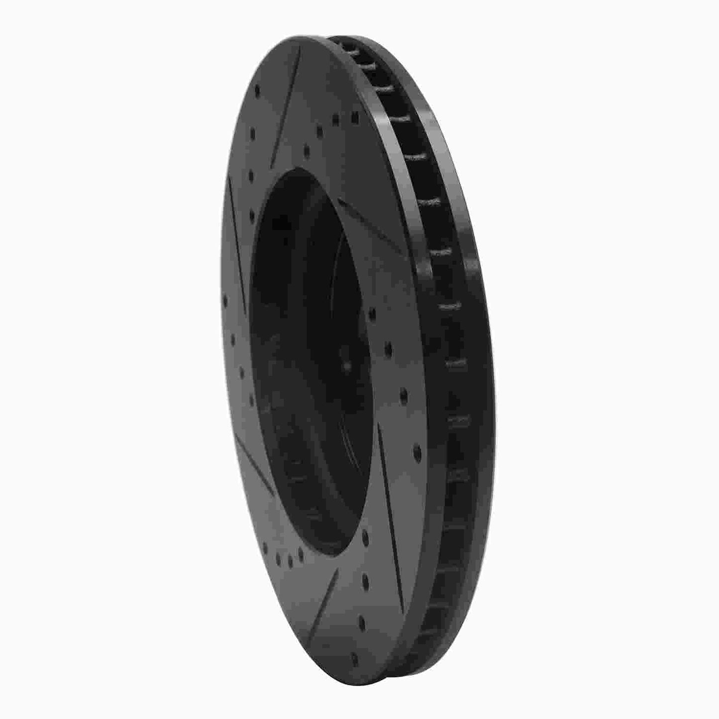 Dynamic Friction Company Disc Brake Rotor 633-59049R