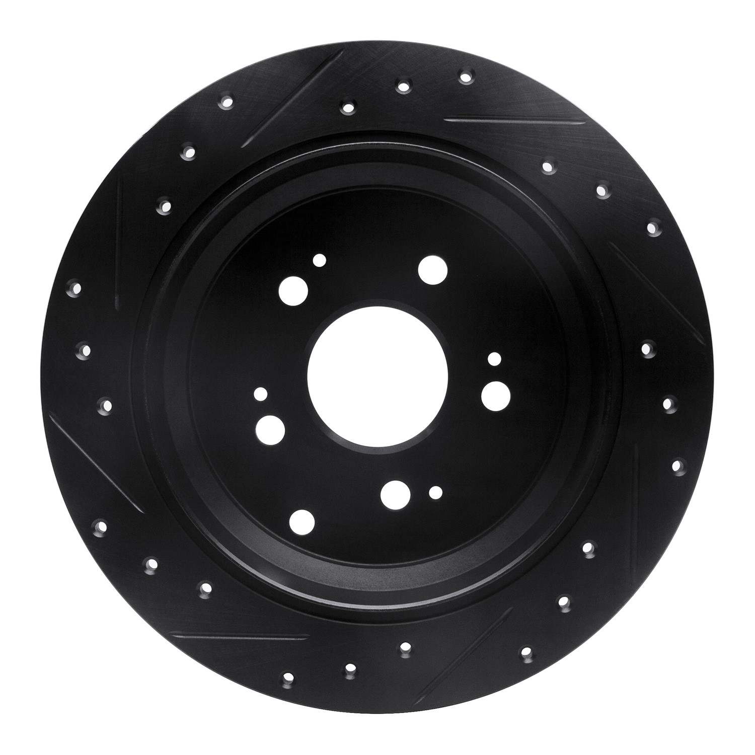 Dynamic Friction Company Disc Brake Rotor 633-59050R