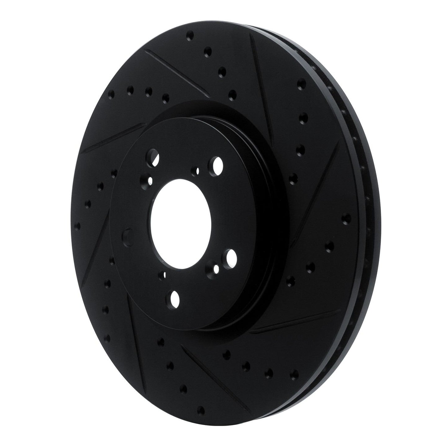 Dynamic Friction Company Disc Brake Rotor 633-59051R