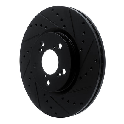 Dynamic Friction Company Disc Brake Rotor 633-59051R