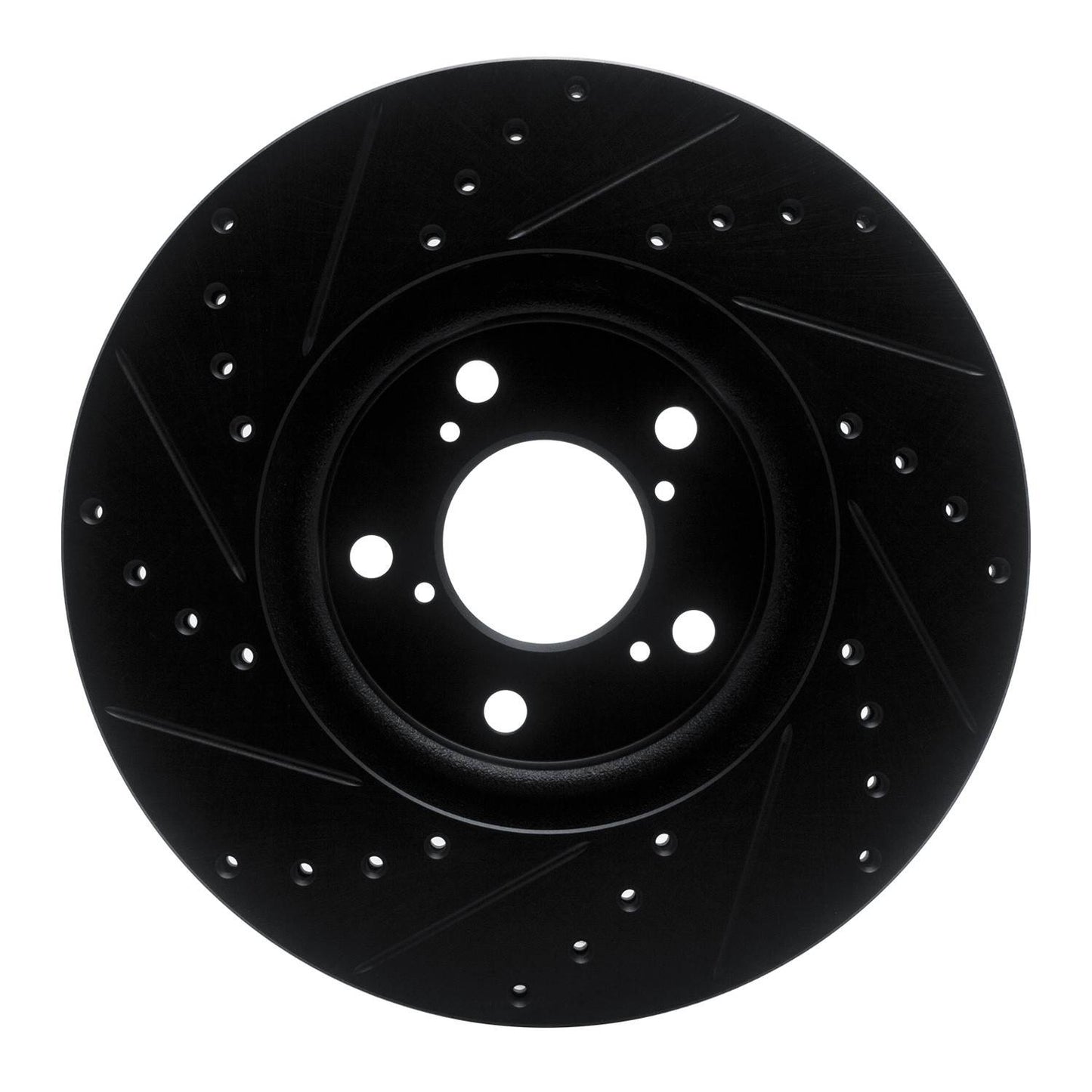 Dynamic Friction Company Disc Brake Rotor 633-59051R