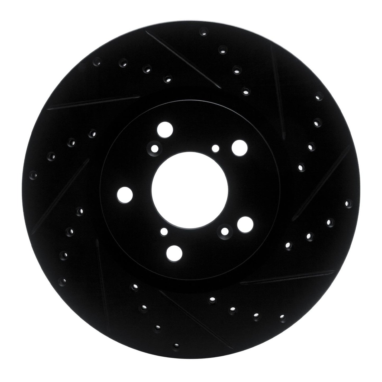 Dynamic Friction Company Disc Brake Rotor 633-59051R