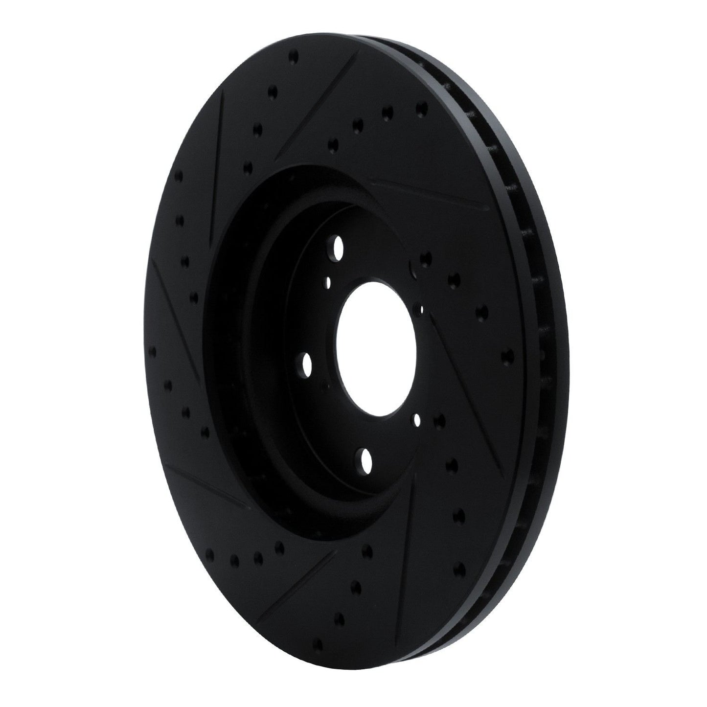 Dynamic Friction Company Disc Brake Rotor 633-59051R