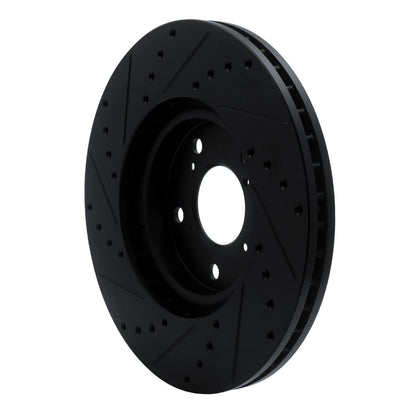 Dynamic Friction Company Disc Brake Rotor 633-59051R